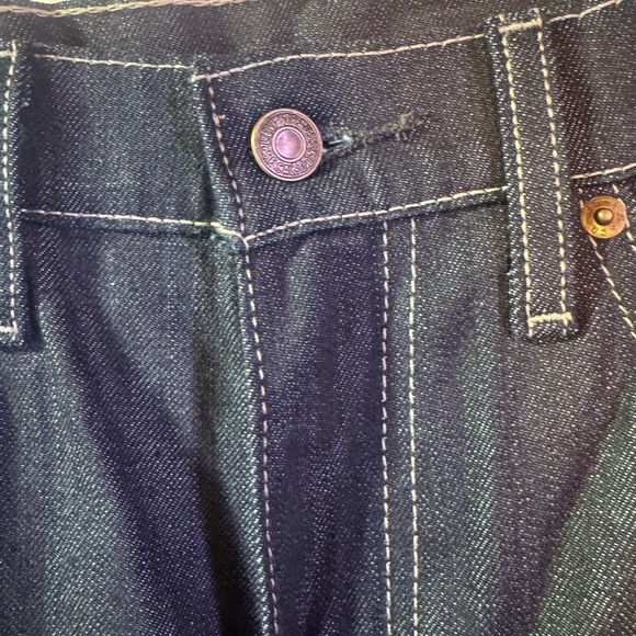 Levi's 511 Slim Fit jeans- W34 L32 - Picture 5 of 10